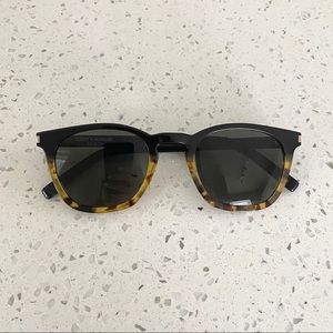 Authentic Unisex Saint Laurent SL28 Sunglasses